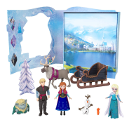 Disney Frozen Frozen Classic Storybook Set, Gifts For Kids