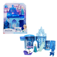 Disney Frozen Toys, Small Doll Stacking Castle