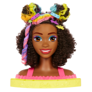 Barbie Deluxe Styling Head, Barbie Totally Hair