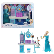 Disney Frozen Toys, Elsa & Olaf’s Frozen Treats Playset