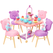 Barbie Sets My First Barbie Tea Party Playset