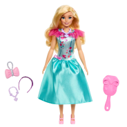 Barbie Doll For Preschoolers, My First Barbie Deluxe