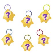 Disney’s Wish Star Reveals Mini Doll Surprise, Keychain Compact with Character Doll & Accessory, Assortment