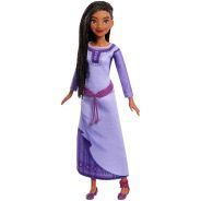 ​Disney's Wish Asha of Rosas Posable Fashion Doll with Natural Hair, Including Removable Clothes, Shoes, and Accessories