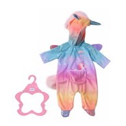 Baby Born Unicorn Onesie For Your Toddler Doll