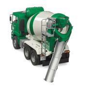 Bruder MAN TGA Rapid Mix Cement Mixer Truck