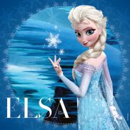 Frozen Elsa Anna & Olaf 3X49 Piece Puzzle