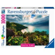 Ravensburger Beautiful Islands Hawaiian Puzzle 1000Pc