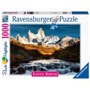 Ravensburger Fitz Roy Patagonia Puzzle 1000Pc
