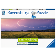 Ravensburger Thunderstorm Panorama Puzzle 500Pc