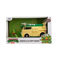 Turtles Party Wagon 1:24 scale with figure