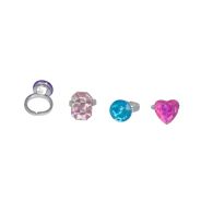 Steffi Love Girls Diamond Rings 2 assorted
