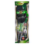 Next Ninja Sword and Mask Green