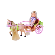 Evi Love Horse Carriage