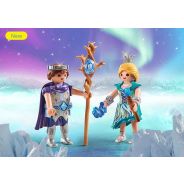 Playmobil Ice Princess And Ice Prince