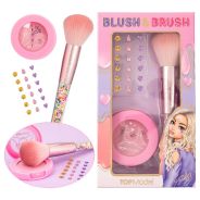 Top Model Beauty & Me Blush & Brush Set