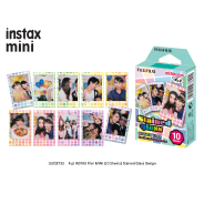 INSTAX Mini Stained Glass Film