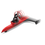 Kidzlabs Wind Powered Racer