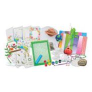 4M S.T.E.A.M Educations Green Paper Craft