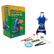 Greenbean Science Microscope Starter Kit 