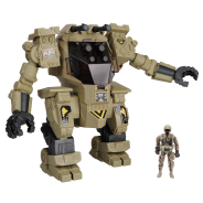 Soldier Force Giant Exobot