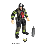 Fireman Figure Set