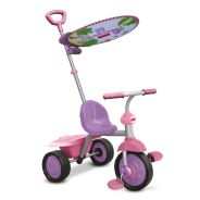 smarTrike Fisher Price Tricycle Glee Plus Pink & Purple
