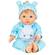 Doll In Hippo Outfit