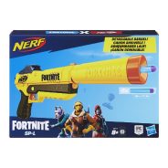 NERF Fortnite SP-L Nerf Elite Dart Blaster 