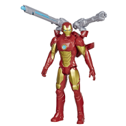 Blast Gear Iron Man Titan Hero