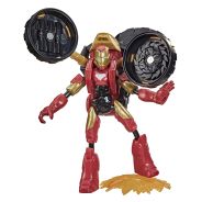 Bend And Flex Rider Iron Man