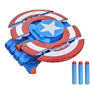 Avengers Mech Strike Cap Strikeshot Shield
