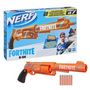 NERF Fortnite-Six Shooter