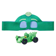 PJ Masks Hero Car And Mask Set