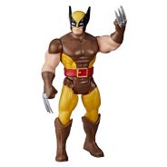 Marvel Legends Retro Wolverine Brown Collectible