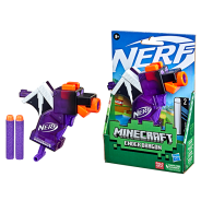 Nerf Minecraft Microshot