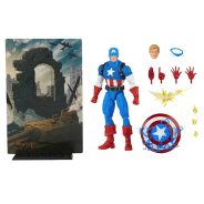 Marvel Legends 20Th Anniversary Captain America
