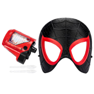 Spiderman Verse Movie Mini Blaster And Mask