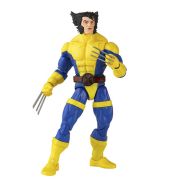 Marvel Legends Retro Wolverine No Mask
