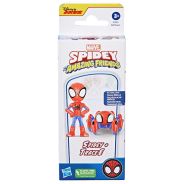 Spidey And Friends Hero And Figure Bots