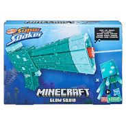 Supersoaker Minecraft Glow Squid Water Blaster