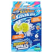 Nerf Supersoaker Hydro Balls 6 Pack