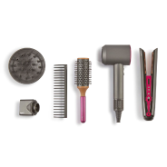 Dyson Supersonic And Corrale Deluxe Styling Set