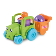 2 in 1 Transforming Tractor