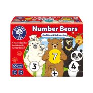 Orchard Toys Number Bears 