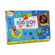 Big Box Of Craft Blue