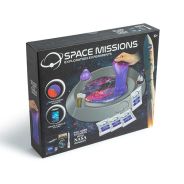 Nasa Space Missions Exploration & Lab Experiment Kit