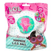 Lol Surprise LED Ball 4 Assorted