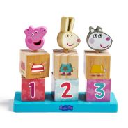 Peppa Pig Stacking Character Puzzle 