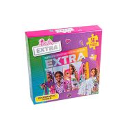 Barbie Extra Holographic Puzzle 56pc